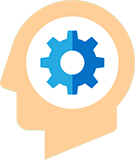 Head Brain Icon Head Brain Icon