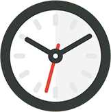time clock icon time clock icon