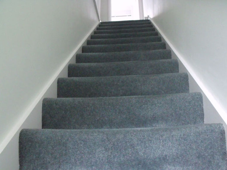stairs going up