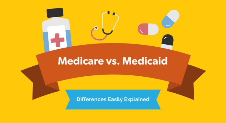 Medicare Vs. Medicaid – Differences Easily Explained – The Helper Bees