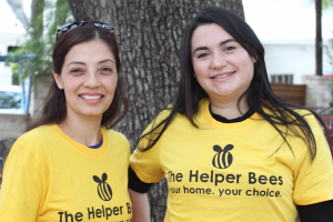 How It Works – The Helper Bees